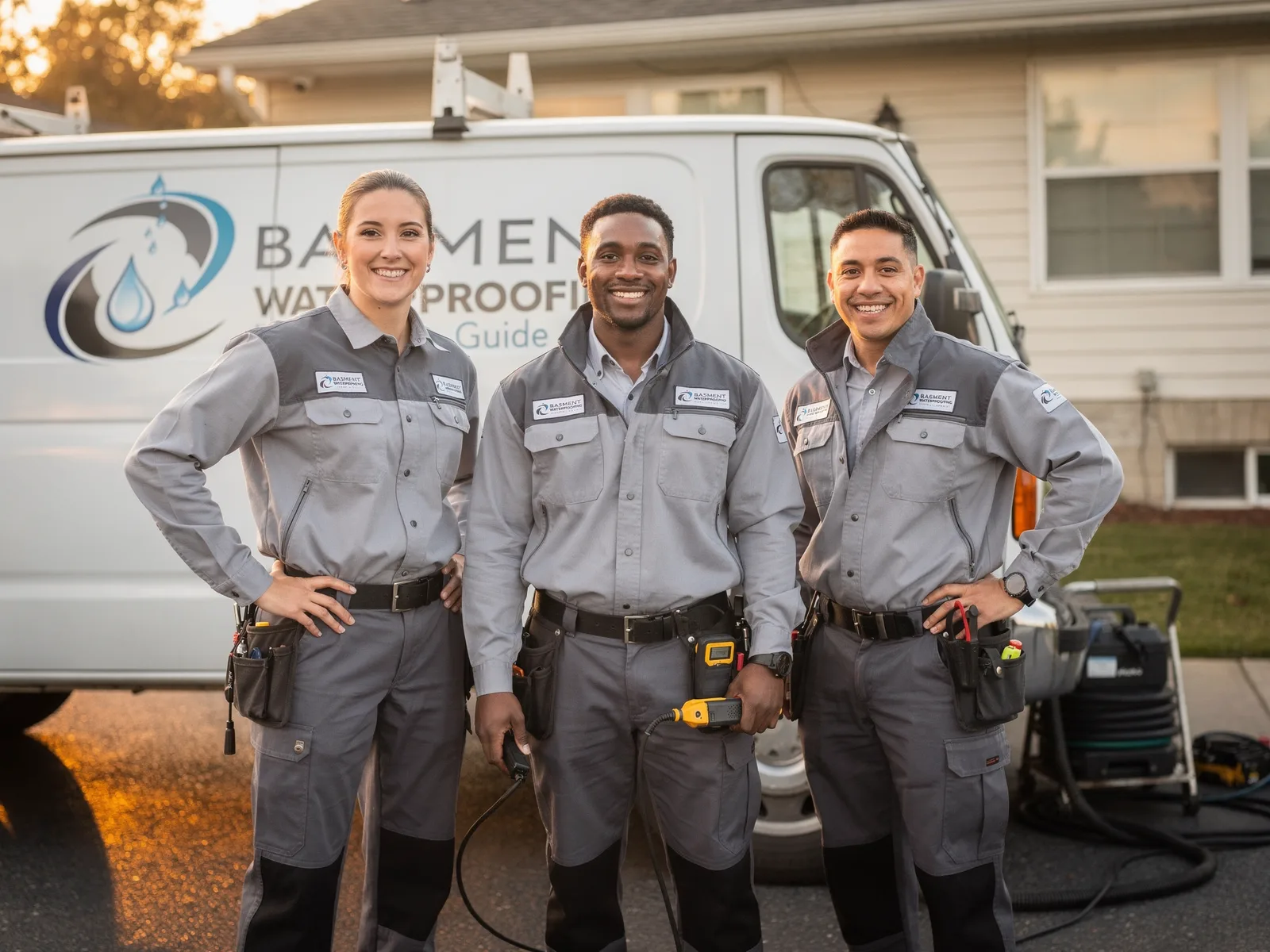 Basement Waterproofing company in Potosi, WI