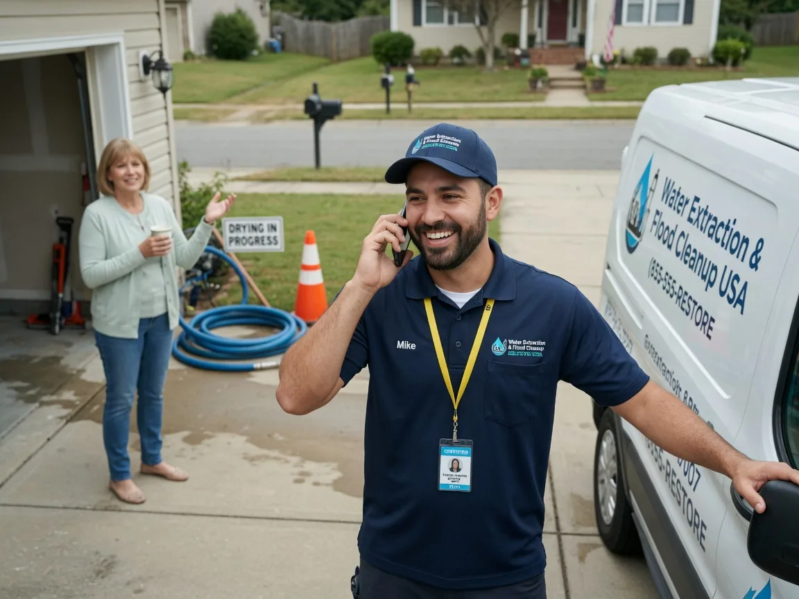 Emergency Water Extraction Potosi, WI FAQs