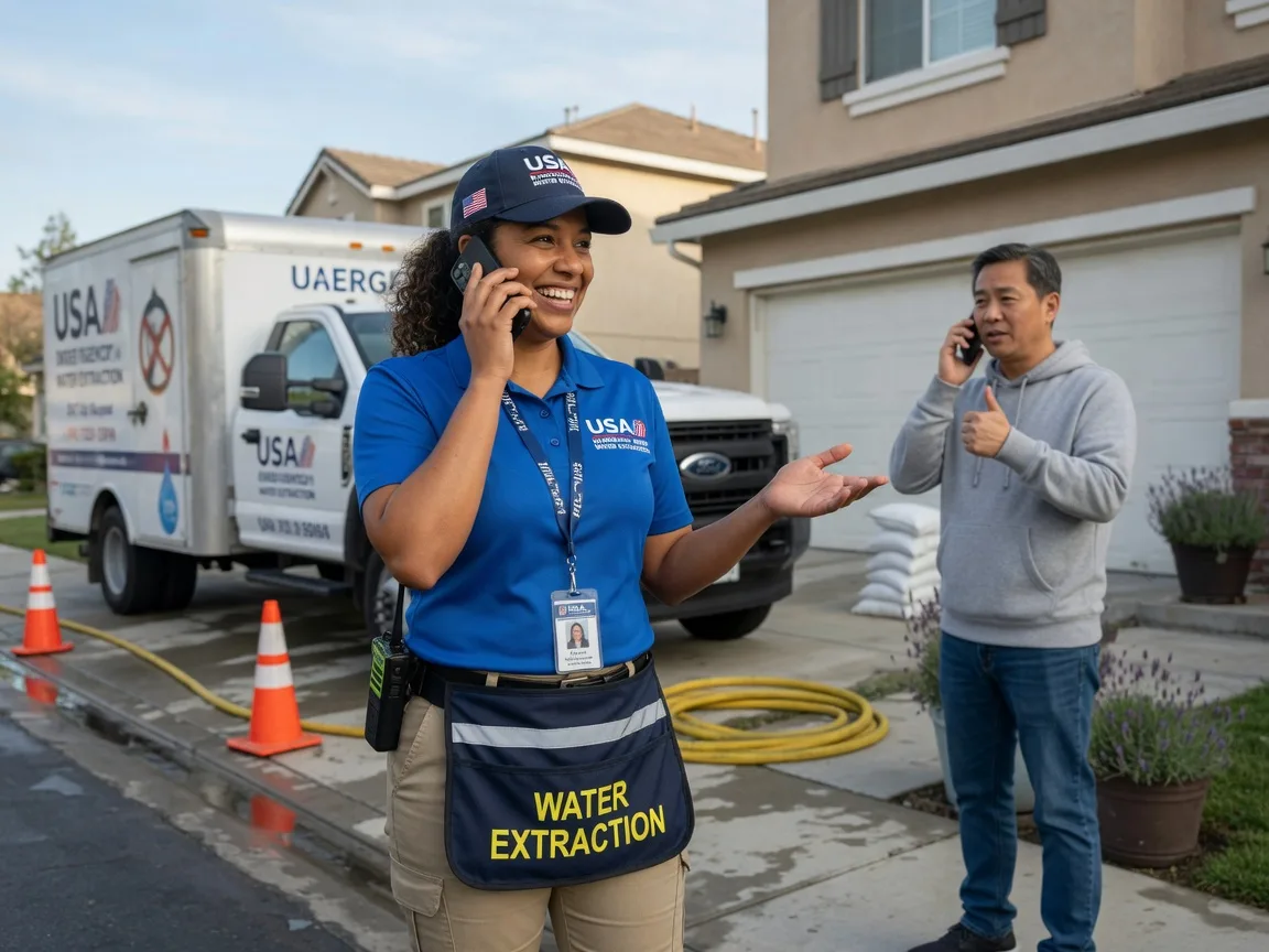 Emergency Water Removal Potosi, WI FAQs